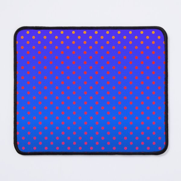 Item preview, Blue orange sunrise design designed and sold by MystixJack.