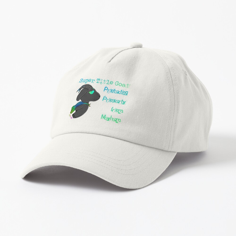 Item preview, Dad Hat designed and sold by WickedTitle.