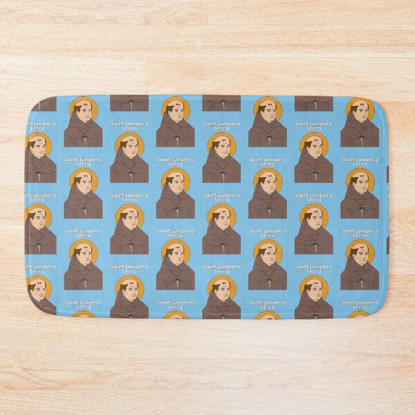 Item preview, Saint Junipero Serra designed and sold by elviamontemayor.