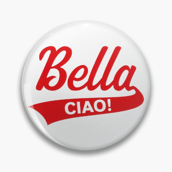 Item preview, Bella Ciao! designed and sold by Angry Swan Designs.