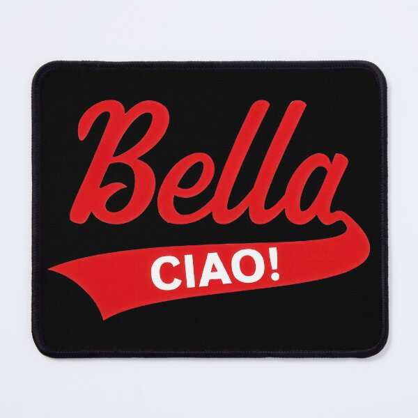 Item preview, Bella Ciao! designed and sold by Angry Swan Designs.