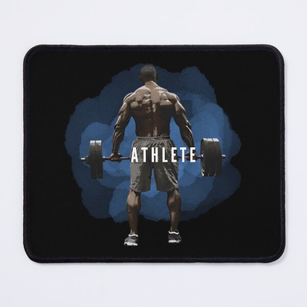Item preview, Athlete Workout Dumbbell T-Shirt 002 designed and sold by Gogigo1.