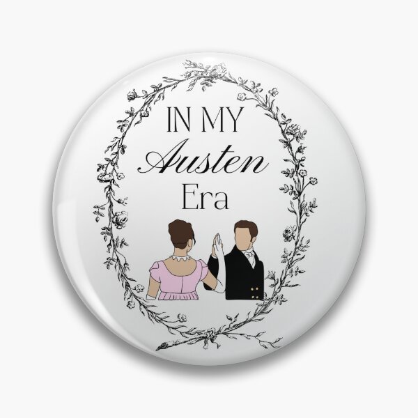 Item preview, In My Austen Era designed and sold by birelandphotog.