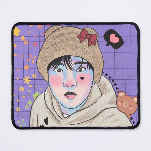 Item preview, Bear Jongho designed and sold by natashacole.