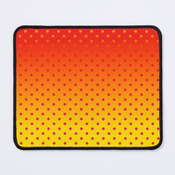 Item preview, Orange sunrise design designed and sold by MystixJack.