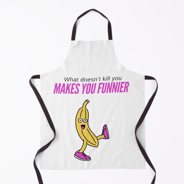 Item preview, What doesn’t kill you makes you funnier  designed and sold by Chic Palette .