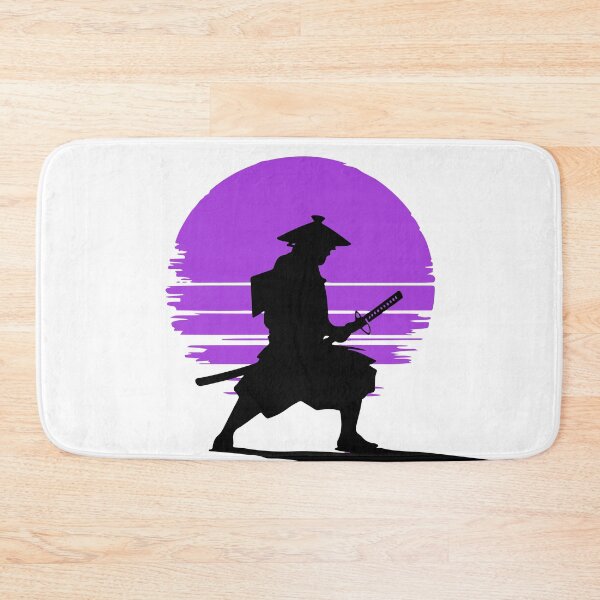 Item preview, Samurai Spirit: Bold Japanese Kanji Art designed and sold by Timegraf.