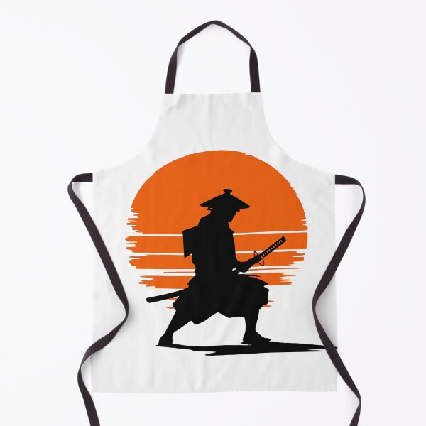 Artikelvorschau, Samurai Spirit: Bold Japanese Kanji Art entworfen und verkauft von Timegraf.