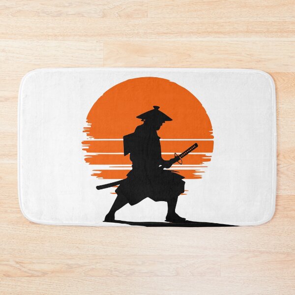 Item preview, Samurai Spirit: Bold Japanese Kanji Art designed and sold by Timegraf.