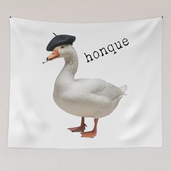 Item preview, Honque designed and sold by Angry Swan Designs.