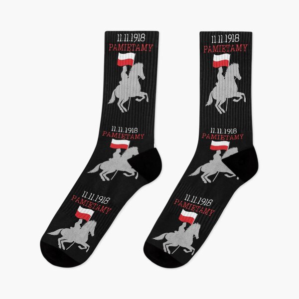 Item preview, 11 Listopada. Pamiętamy. Polish Pride Horse Rider. Independence Day Of Poland  designed and sold by Anniko Art Studio.