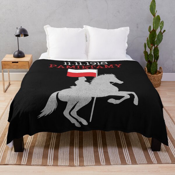 Item preview, 11 Listopada. Pamiętamy. Polish Pride Horse Rider. Independence Day Of Poland designed and sold by Anniko Art Studio.