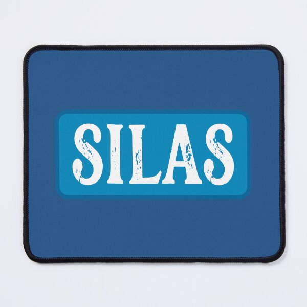 Item preview, Silas Name designed and sold by Jeallan Designs.