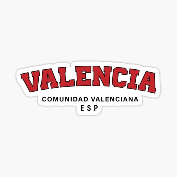 Item preview, VALENCIA VALENCIAN COMMUNITY SPAIN designed and sold by diego75bcn.