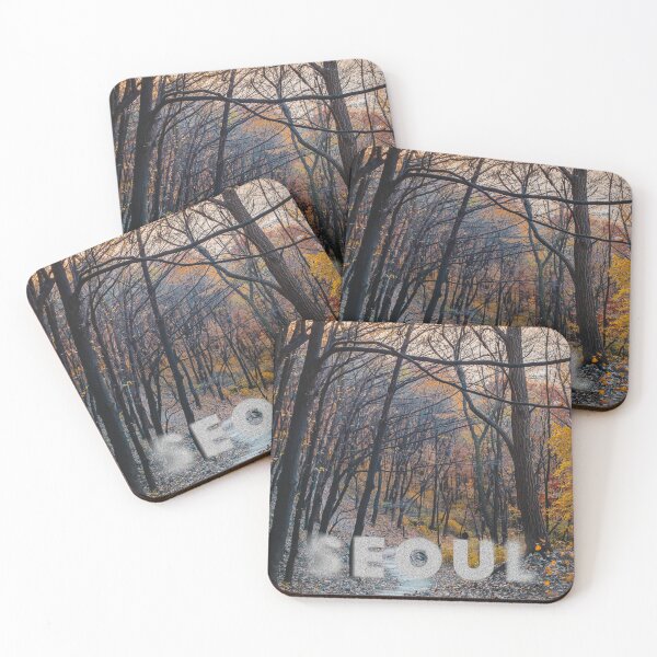 Item preview, Seoul South Korea designed and sold by TravelWish.