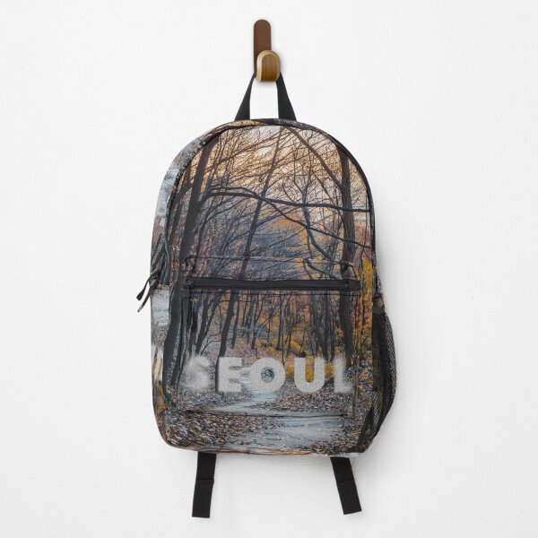 Item preview, Seoul South Korea designed and sold by TravelWish.