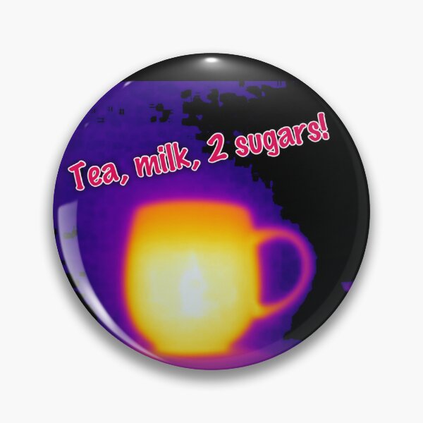 Item preview, Tea, milk, two sugars designed and sold by Glenbobagins.