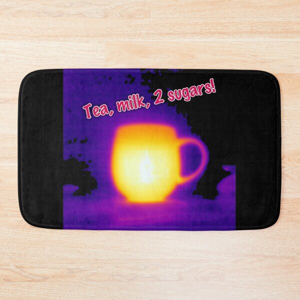Item preview, Tea, milk, two sugars designed and sold by Glenbobagins.