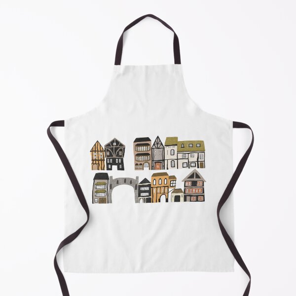 Item preview, Medieval Street designed and sold by MollyanneFrench.