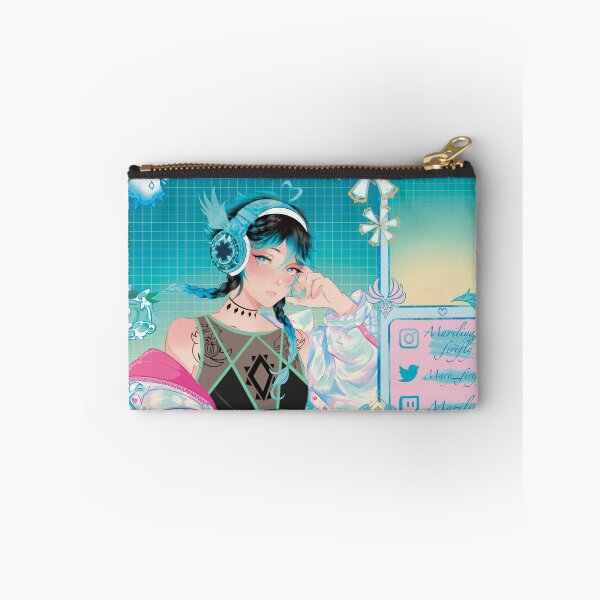 Item preview, Venti gamer - genshin impact designed and sold by Mari-Firefly.