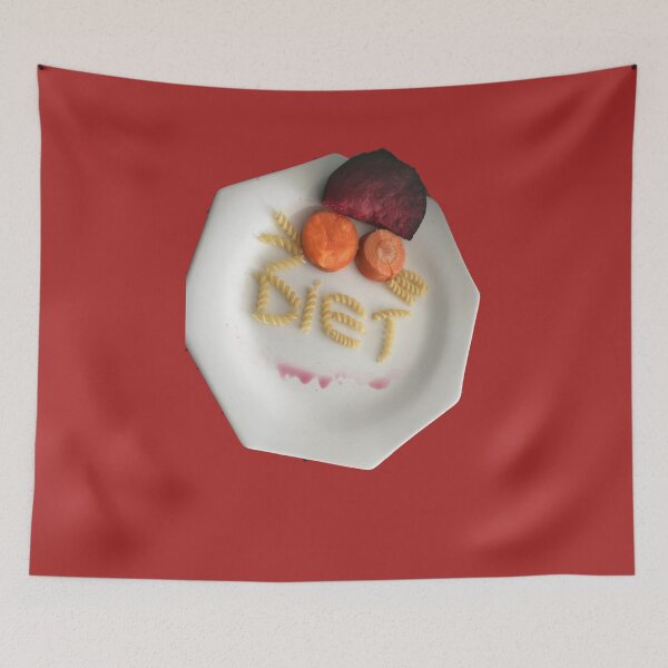 Item preview, diet dinner designed and sold by luiddesigns.