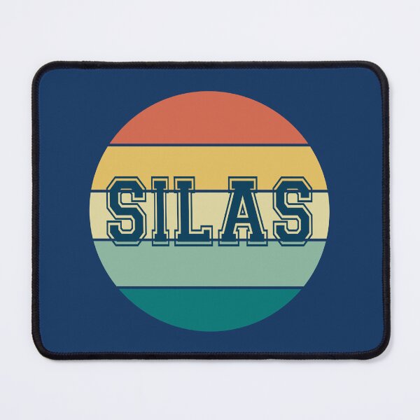Item preview, Silas Name designed and sold by Jeallan Designs.