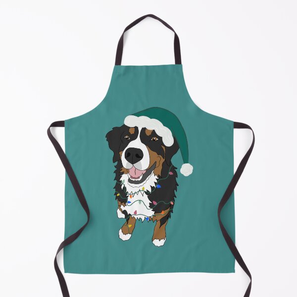 Item preview, Christmas Bernese Mountain Dog designed and sold by KantstandyaC.