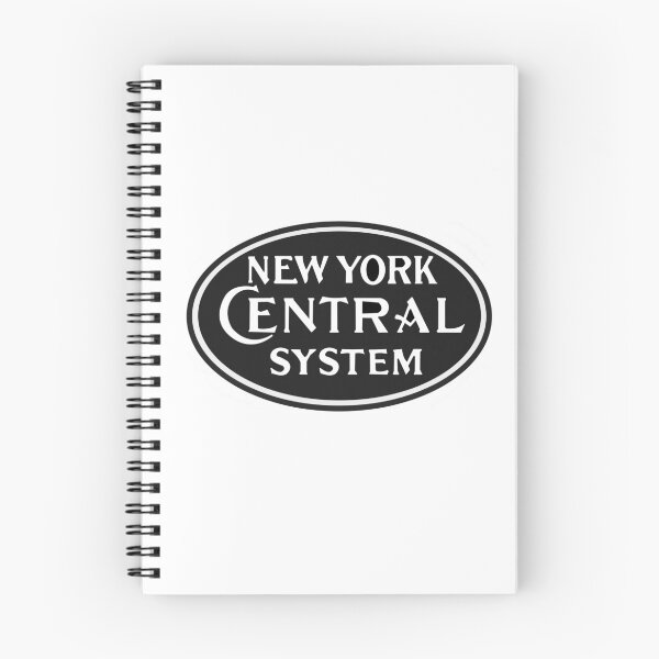 Item preview, Vintage New York Central System Railroad Logo designed and sold by Mackabee.