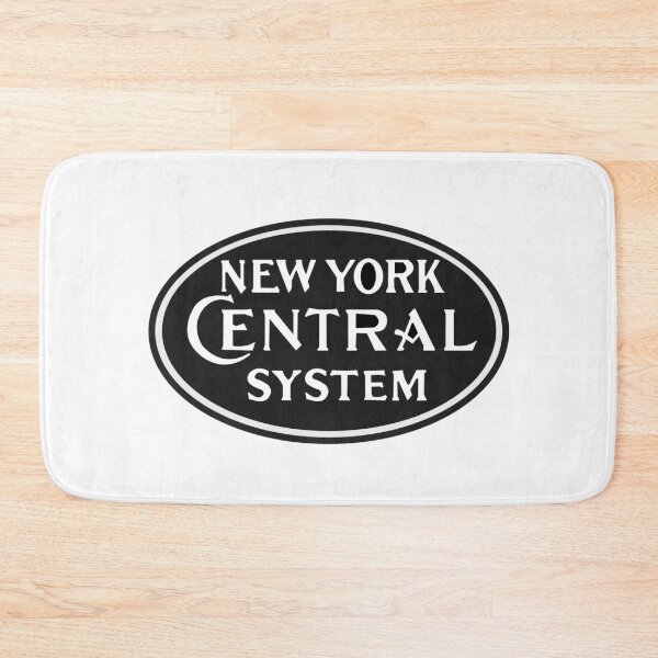 Item preview, Vintage New York Central System Railroad Logo designed and sold by Mackabee.