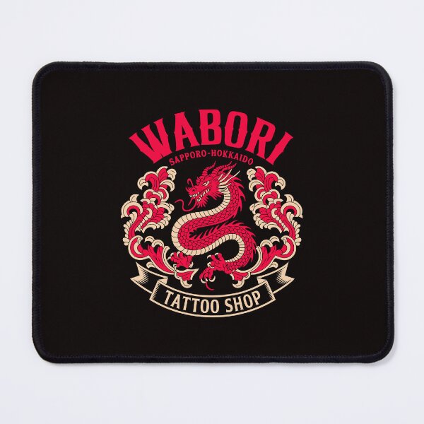 Item preview, Japan Dragon Tattoo – Bold Oriental Wabori designed and sold by paulo silveira.
