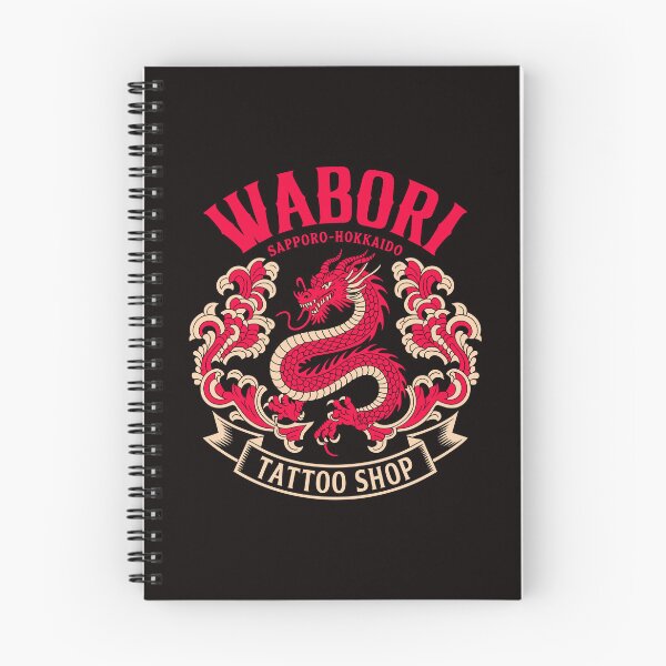 Item preview, Japan Dragon Tattoo – Bold Oriental Wabori designed and sold by paulo silveira.