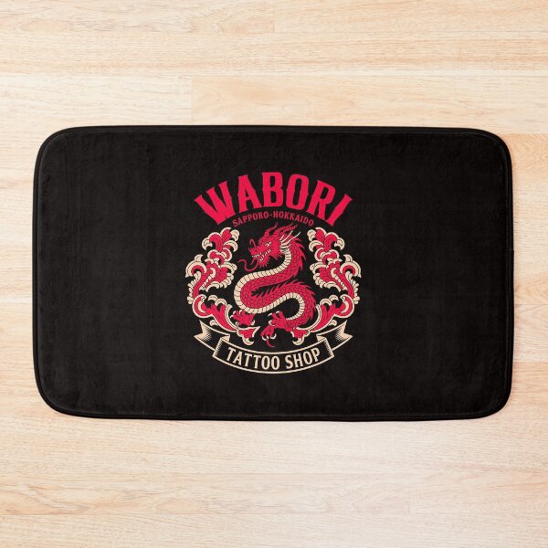 Item preview, Japan Dragon Tattoo – Bold Oriental Wabori designed and sold by paulo silveira.