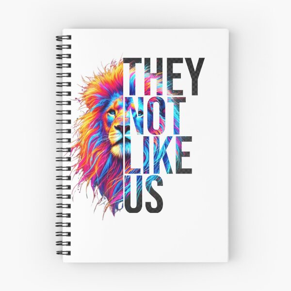 Item preview, THEY NOT LIKE US SHIRT, NOT LIKE US T-Shirt, they don't like us designed and sold by KhadijaArt ⭐⭐⭐⭐⭐.