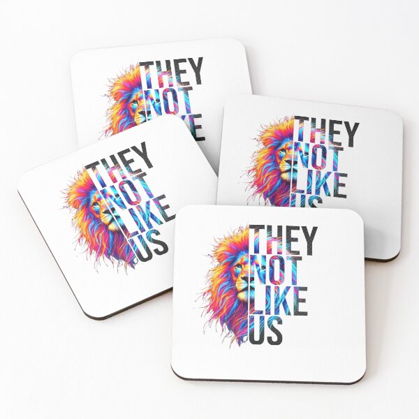 Item preview, THEY NOT LIKE US SHIRT, NOT LIKE US T-Shirt, they don't like us designed and sold by KhadijaArt ⭐⭐⭐⭐⭐.
