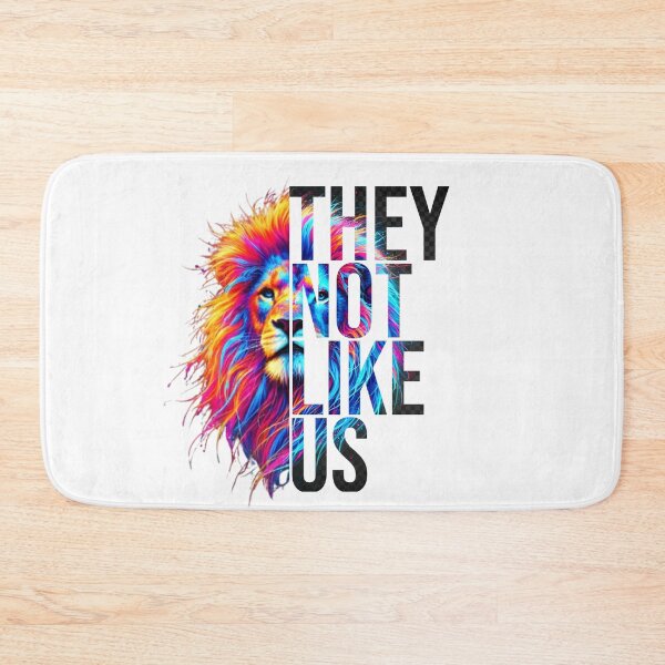 Item preview, THEY NOT LIKE US SHIRT, NOT LIKE US T-Shirt, they don't like us designed and sold by KhadijaArt ⭐⭐⭐⭐⭐.