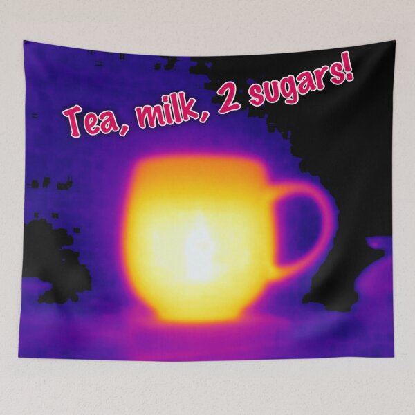 Item preview, Copy of Cuppa please designed and sold by Glenbobagins.
