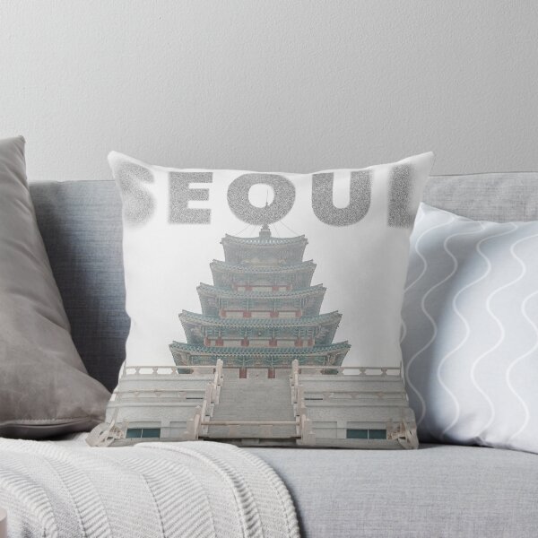 Item preview, Seoul South Korea designed and sold by TravelWish.