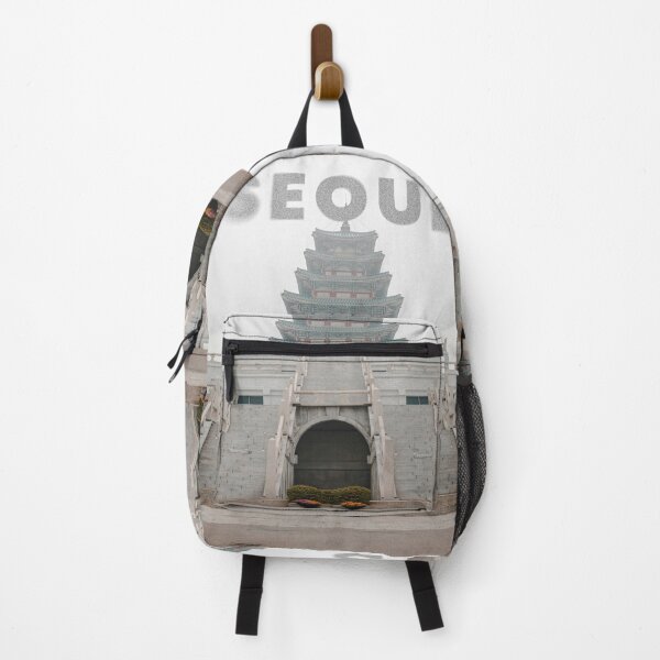 Item preview, Seoul South Korea designed and sold by TravelWish.