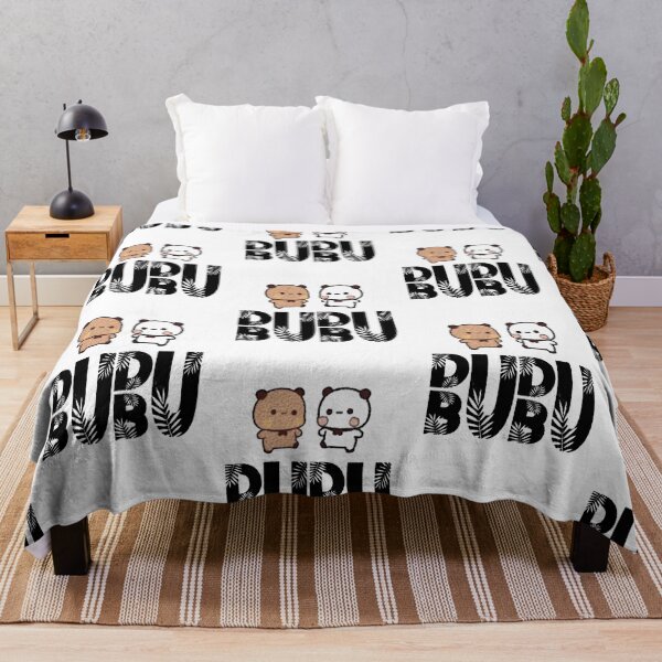 Artikelvorschau, DUDU und BUBU Alles Gute zum Geburtstag an DuDu Bear und BuBu Panda, in ewiger Liebe entworfen und verkauft von Creat-Des.