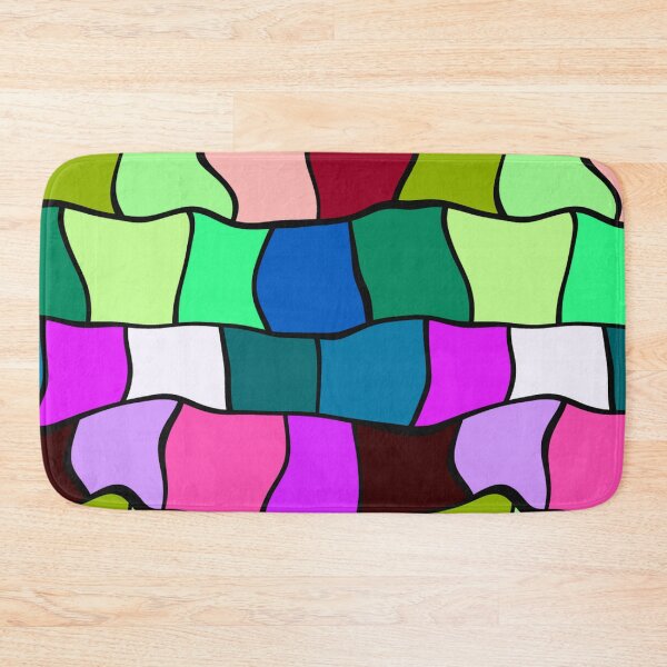 Item preview, Boho Patchwork Fusion designed and sold by mittie101.