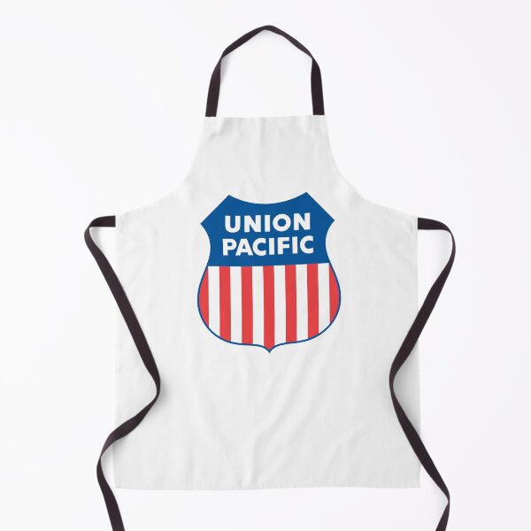 Item preview, Vintage Union Pacific Railroad Logo designed and sold by Mackabee.