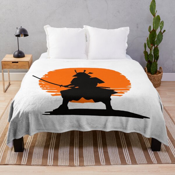 Item preview, Samurai Spirit: Bold Japanese Kanji Art designed and sold by Timegraf.