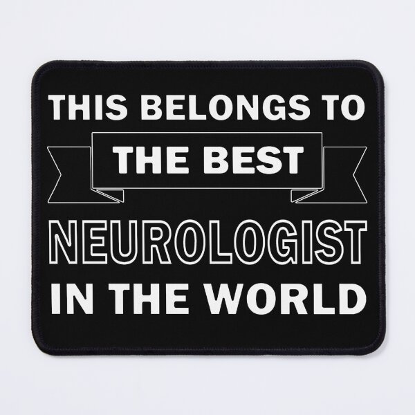 Item preview, Best Neurologist In The World designed and sold by InventorsCave.