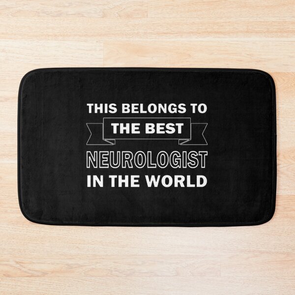 Item preview, Best Neurologist In The World designed and sold by InventorsCave.