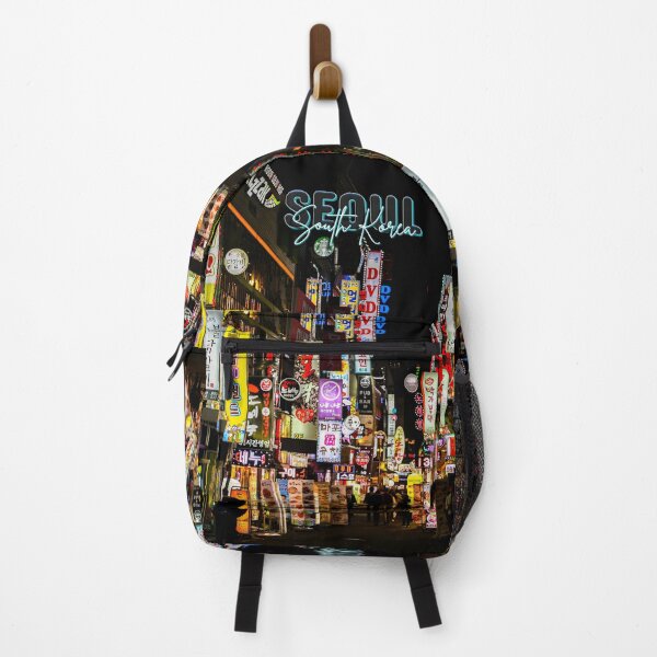 Item preview, Seoul South Korea designed and sold by TravelWish.