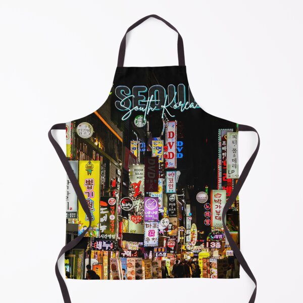 Item preview, Seoul South Korea designed and sold by TravelWish.