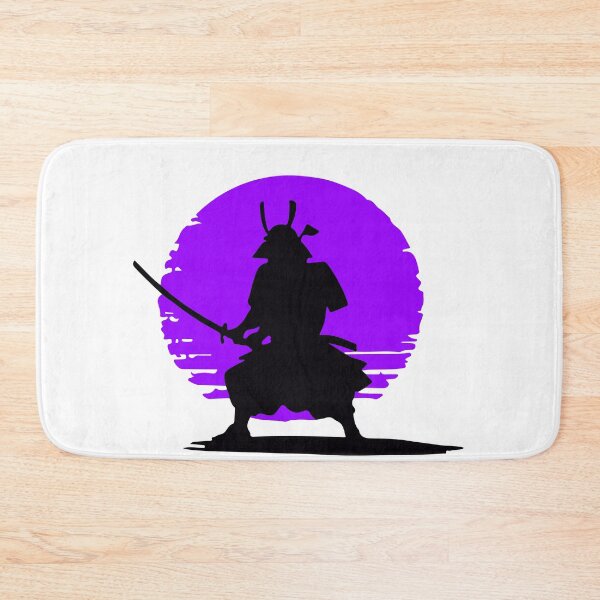 Item preview, Samurai Spirit: Bold Japanese Kanji Art designed and sold by Timegraf.