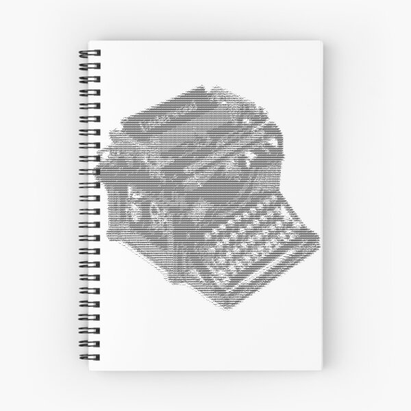 Item preview, Ascii Art Typewriter designed and sold by florback.