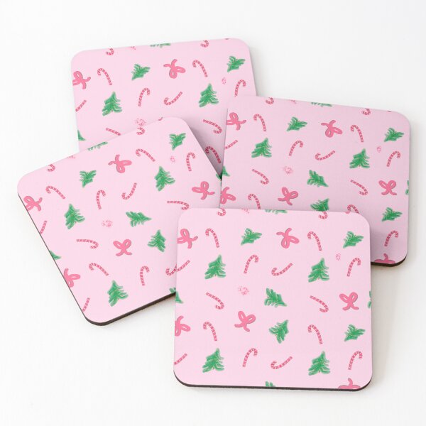 Item preview, Whimsical Wonderland Pink Christmas designed and sold by shannondoucette.