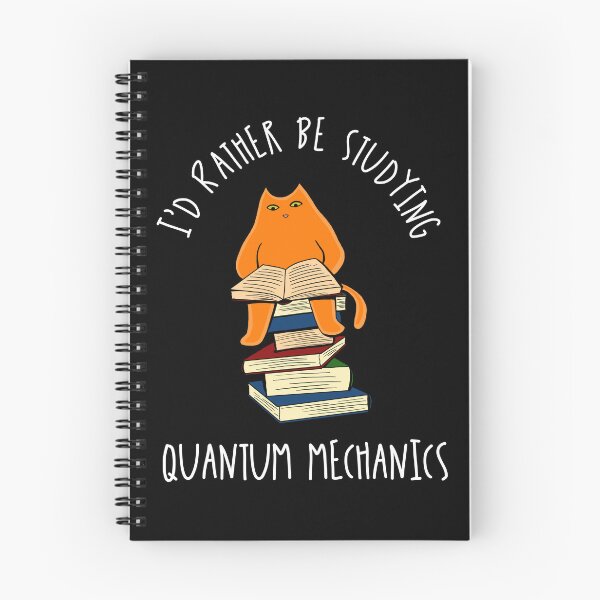 Artikelvorschau, Ich würde lieber Quantenmechanik studieren entworfen und verkauft von MagicEyesOnly.
